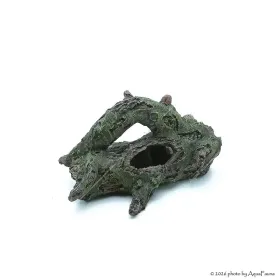 Akvárium dekor - fatörzs (16,5x10,5x9 cm)