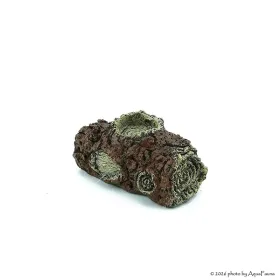 Akvárium dekor - fatörzs (12,8x7,5x6,2 cm)