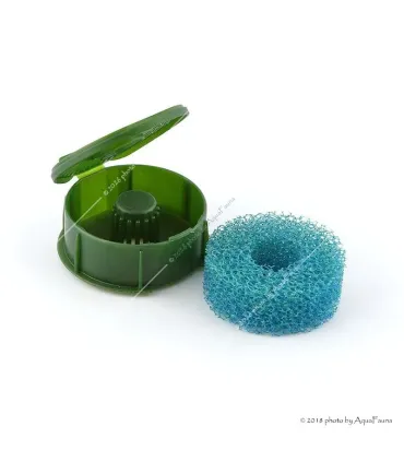 Eheim Aquaball 2208/2210/2212 szűrőanyagtartó doboz finom szűrőpárnával (7444138)