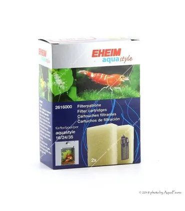 Eheim aquaCorner szivacs (2 db) (2616000)