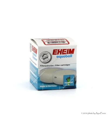 Eheim Biopower 160/200/240, Aquaball 45 szűrőszivacs - fehér (2 db) (2618060)