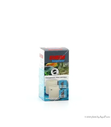 Eheim Biopower 160/200/240, Aquaball 60/130/180 szűrőszivacs - fehér (2 db) (2618080)