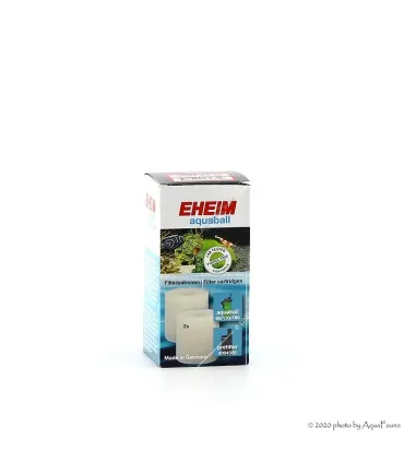 Eheim Biopower 160/200/240, Aquaball 60/130/180 szűrőszivacs - fehér (2 db) (2618080)