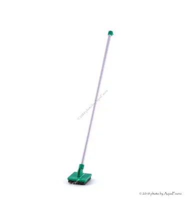 JBL Blanki Set - nyeles akváriumüveg tisztító szivacs