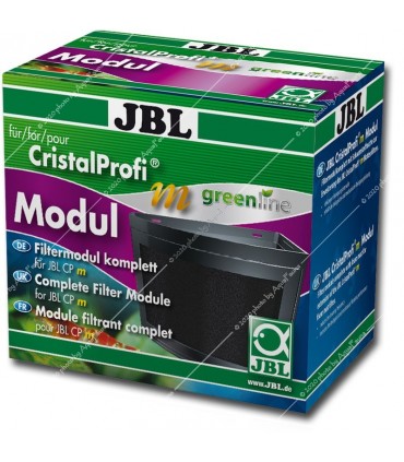 JBL CristalProfi M Greenline Modul (szűrőtartály)
