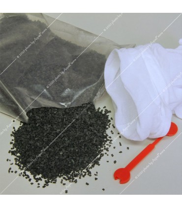 JBL CarboMec Activ 400g - Aktívszén szűrőanyag