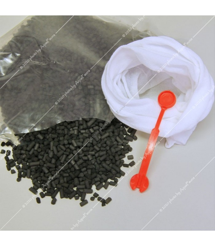 JBL CarboMec Ultra 400g - Aktívszén szűrőanyag