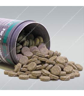 JBL Tabis 100 ml - prémium tabletta haleledel - 160 tabletta