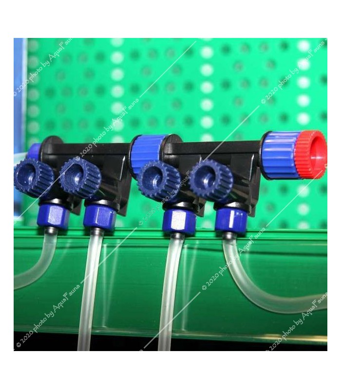 JBL Prosilent Control - sorozható, szabályozható levegő elosztó