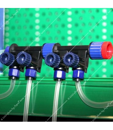 JBL Prosilent Control - sorozható, szabályozható levegő elosztó