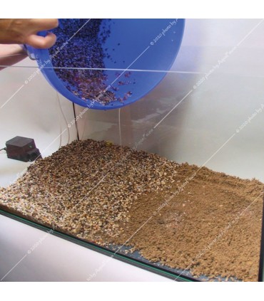 JBL ProFlora Aquabasis Plus 2,5 liter - akvárium táptalaj