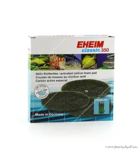 Eheim Classic 2215 Aktív szenes szűrőpárna (3 db) (2628150)