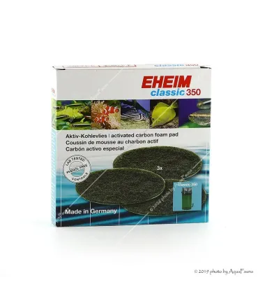 Eheim Classic 2215 Aktív szenes szűrőpárna (3 db) (2628150)