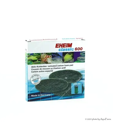 Eheim Classic 2217 Aktív szenes szűrőpárna (3 db) (2628170)