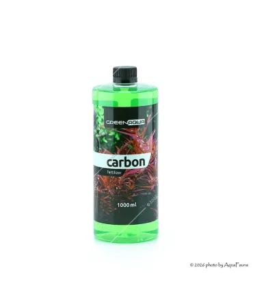 Green Aqua CARBON - 1000 ml - szénforrás