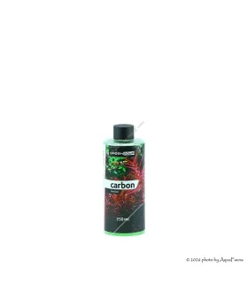 Green Aqua CARBON - 250 ml - szénforrás