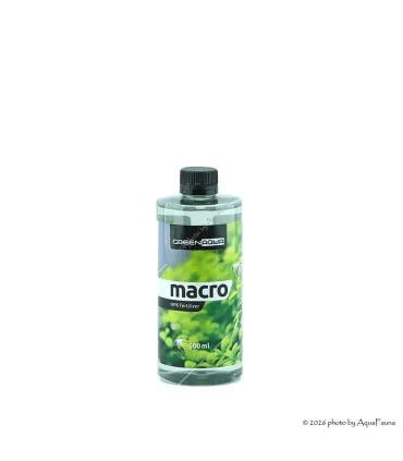 Green Aqua MACRO növénytáp - 500 ml