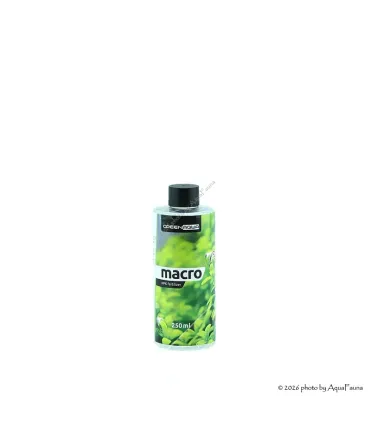 Green Aqua MACRO növénytáp - 250 ml