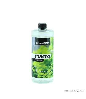 Green Aqua MACRO növénytáp - 1000 ml