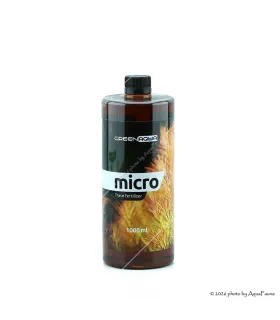 Green Aqua MICRO növénytáp - 1000 ml