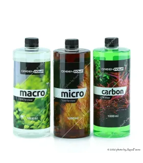Green Aqua növénytáp wellness csomag - 1000 ml