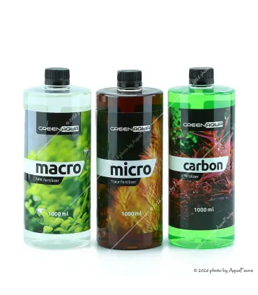 Green Aqua növénytáp wellness csomag - 1000 ml