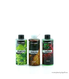 Green Aqua növénytáp wellness csomag - 250 ml