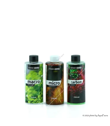 Green Aqua növénytáp wellness csomag - 250 ml