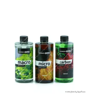 Green Aqua növénytáp wellness csomag - 500 ml
