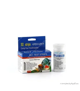 Easy-Life 6 in 1 Test Strips (50 db vízteszt)