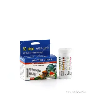 Easy-Life 6 in 1 Test Strips (50 db vízteszt)