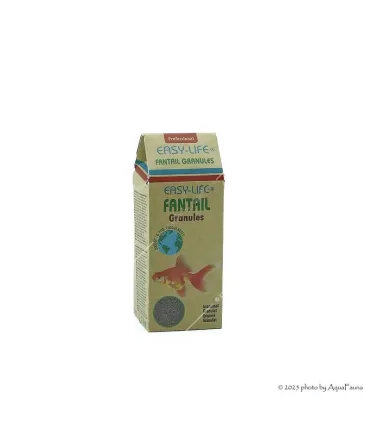Easy-Life Fantail Granules 250 ml (210 g) - granulátum eleség aranyhalaknak