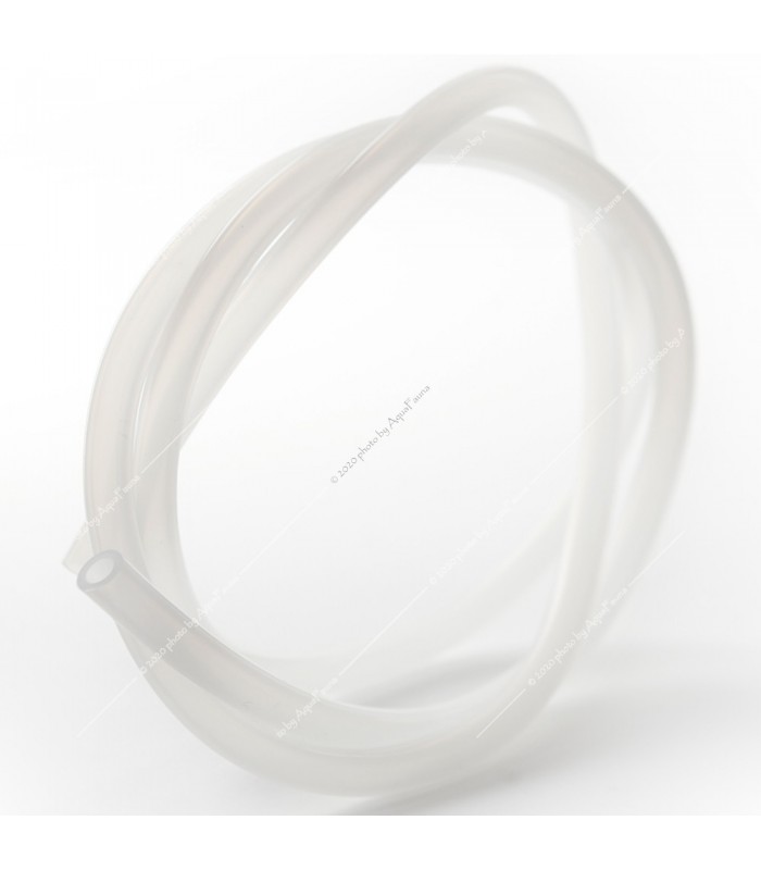 Levegőcső - szilikon / méter