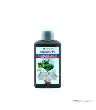 Easy-Life GreenScape - folyékony növénytáp - 500 ml