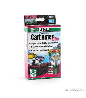JBL CarboMec Ultra 400g - Aktívszén szűrőanyag