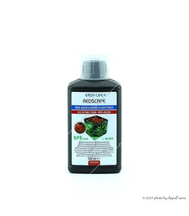 Easy-Life RedScape - folyékony növénytáp - 500 ml