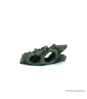 Akvárium dekor - fatörzs (16x7x8 cm)