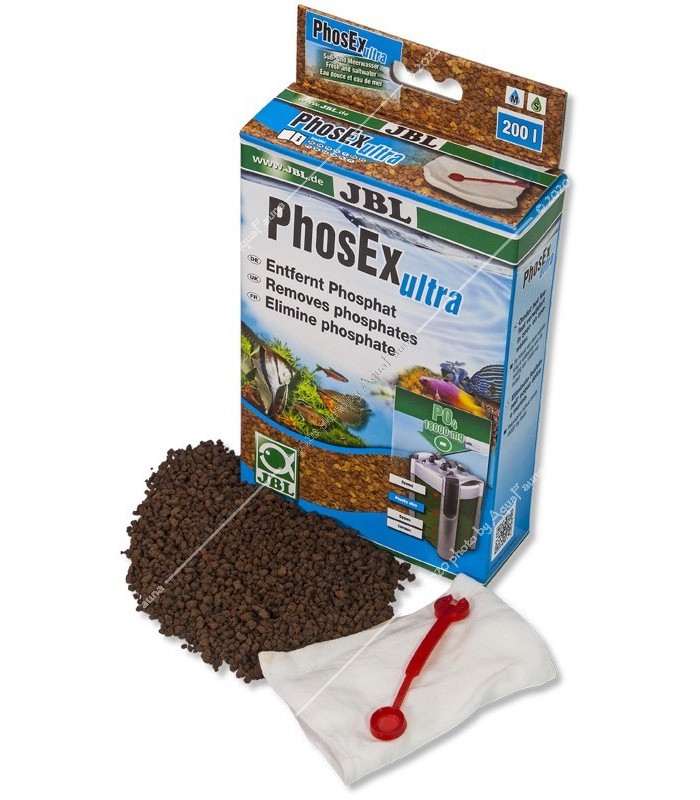 JBL PhosEx Ultra 340g - foszfát megkötő szűrőanyag