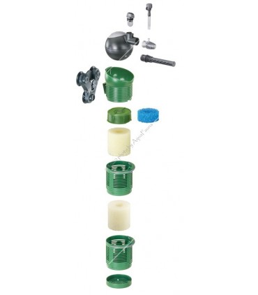 Eheim Aquaball 130 belső szűrő (2402020)