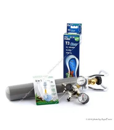 CO2 szett - Basic 05 szett (0,5 kg palackkal)