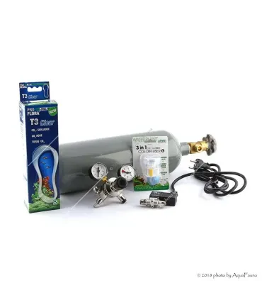 CO2 szett - Professional (2 kg palackkal)