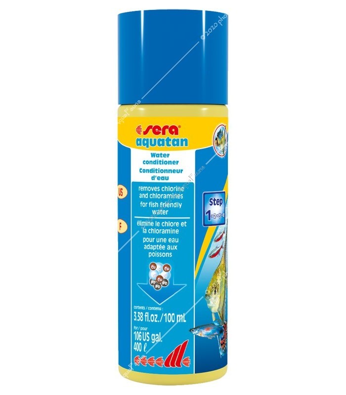 Sera aquatan 100 ml