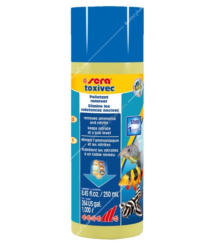 Sera toxivec 250 ml