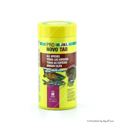 JBL Pronovo Tab M 1000 ml - tablettás eleség