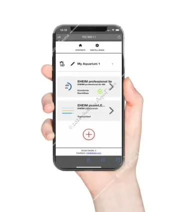 Eheim professionel 5e 450 WiFi külső szűrő (2076010)