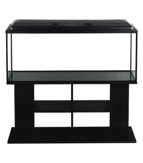 Diversa Budget 120 x 40 szett - fekete (LED világítással)