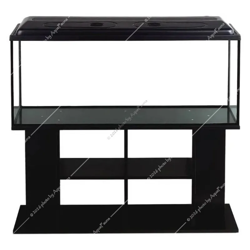 Diversa Budget 120 x 40 szett - fekete (LED világítással)
