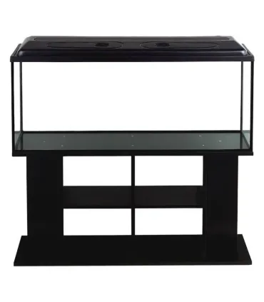 Diversa Budget 120 x 40 szett - fekete (LED világítással)