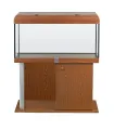 Diversa Comfort 100 x 40 szett - fekete (LED világítással)