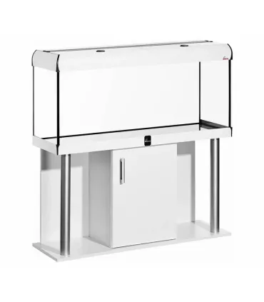 Diversa Comfort 120 x 50 szett - fekete (LED világítással)